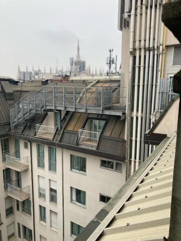 Comecasa 2 Bedrooms Apartment 450Mt From Duomo Milánó Kültér fotó